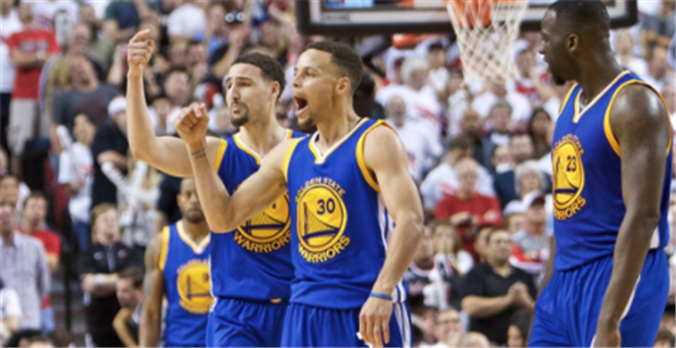 2016 salary cap spike helped Golden State Warriors and hurt NBA