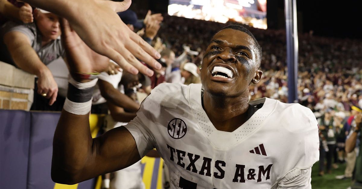 Marcel Reed House The biggest items for improvement when it comes to Texas A&M QB Marcel Reed