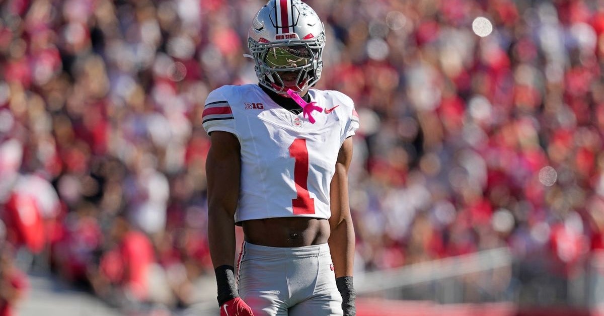 Where Ohio State ranks in Week 10 Coaches Poll, AP Poll