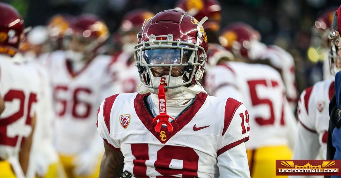 Overtime USC Notebook: Trojans released updated roster for 2024 fall camp