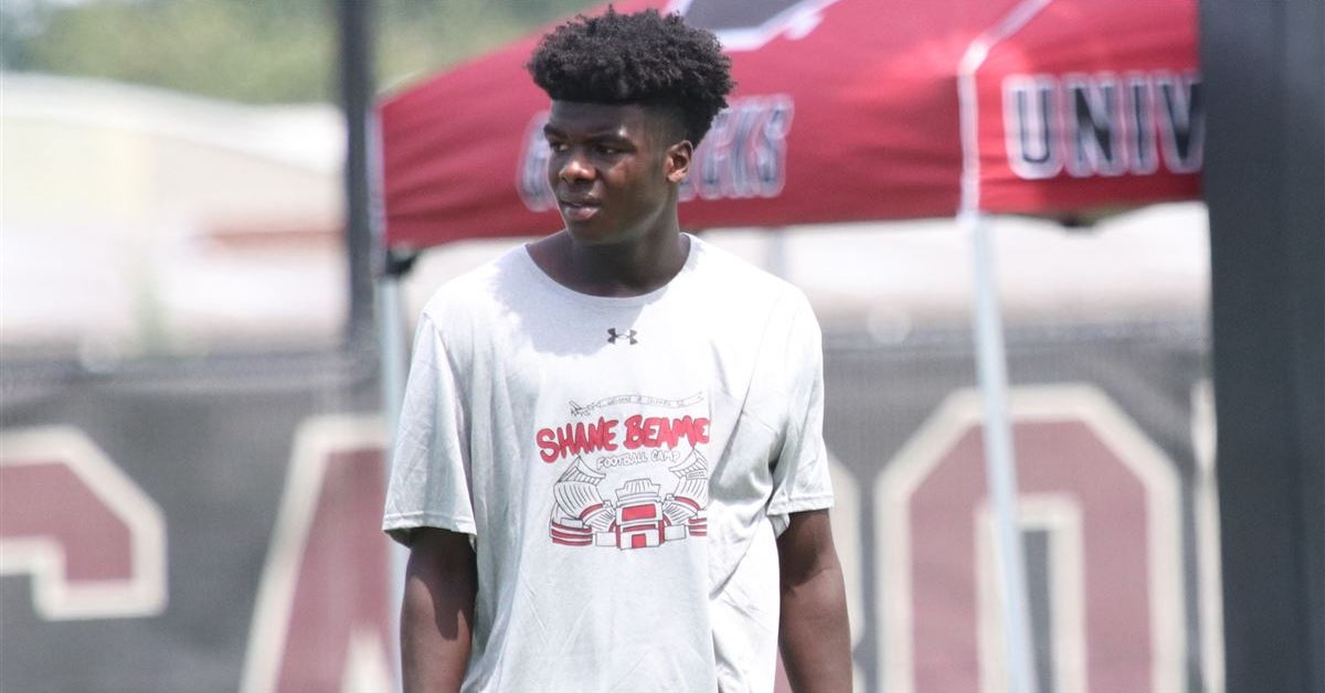Arkansas adds wide receiver on Signing Day - 247Sports