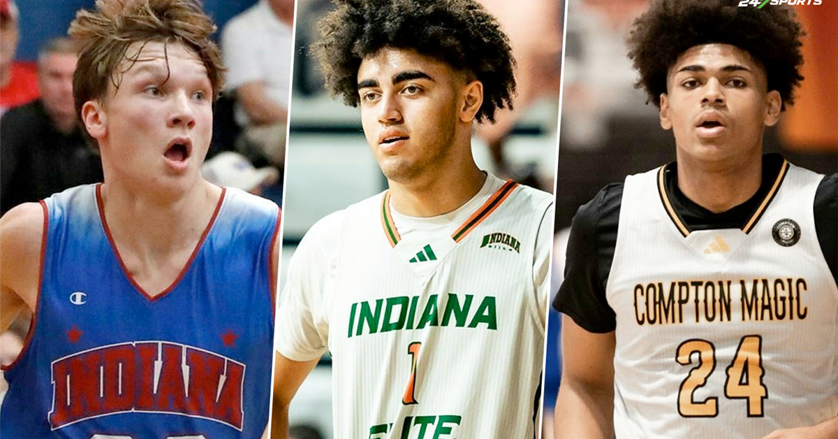 July Evaluation Period: Ranking notes, analysis, interview highlights on top 2025, 2026 prospects