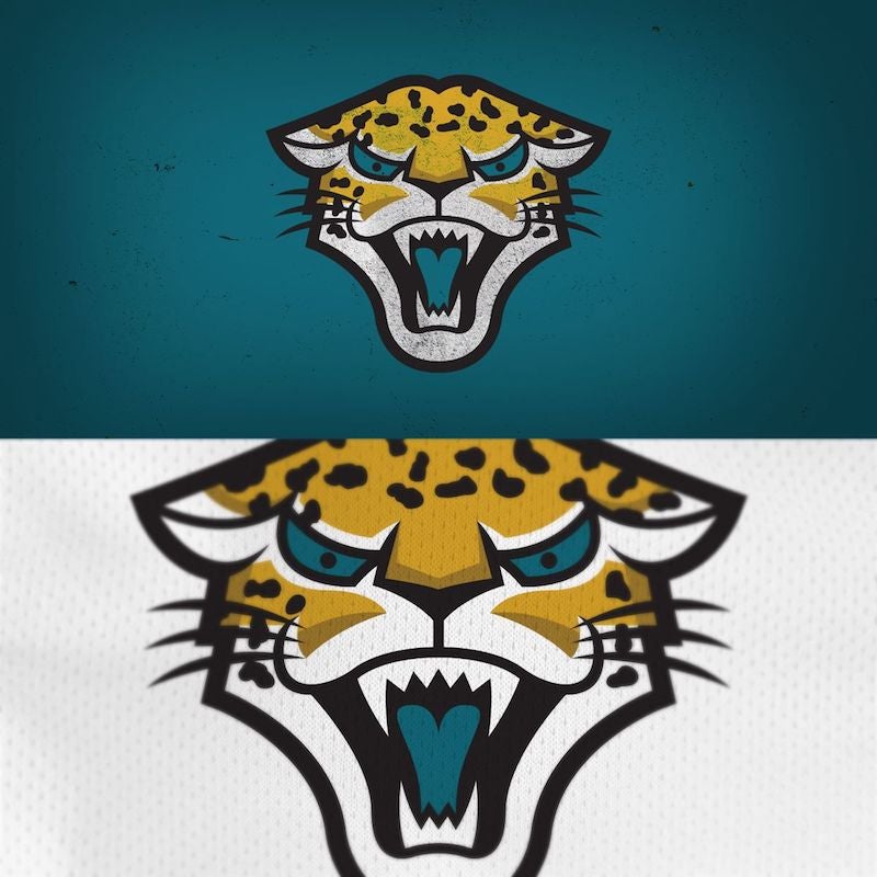 NFL Team's Logos Redesigned by OspreyDawn – Logoness