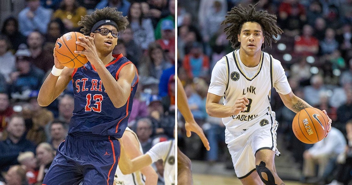 James Brown, Elliot Cadeau Square Off, Focus on Recruiting Ian Jackson James Brown, Elliot Cadeau Square Off, Focus on Recruiting Ian Jackson