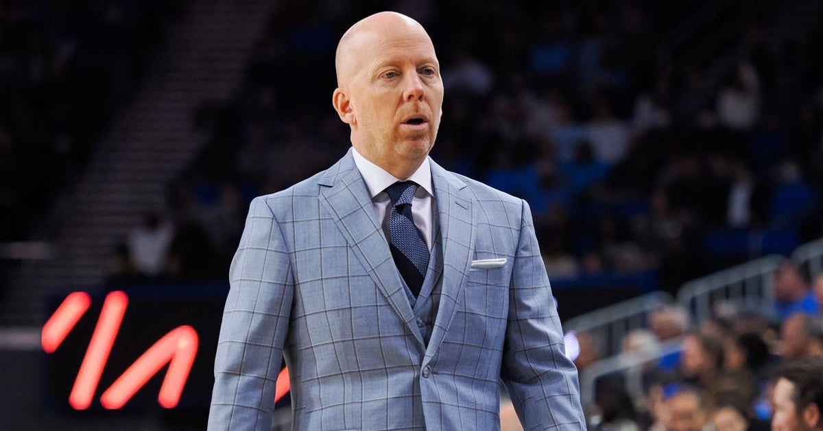 The Daily Dish: UCLA should be worried about where it'll play in the NCAA tournament, not its seeding