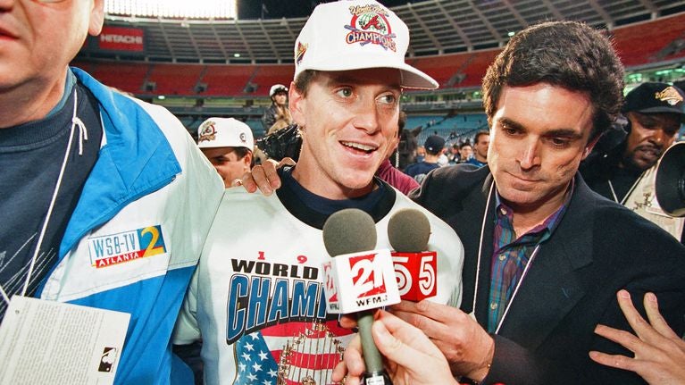 How to watch the 1995 World Series