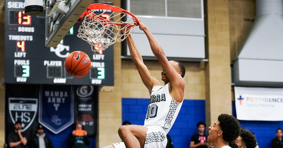 Kentucky, Kansas recruiting top-5 junior Amari Bailey the hardest Kentucky, Kansas recruiting top-5 junior Amari Bailey the hardest