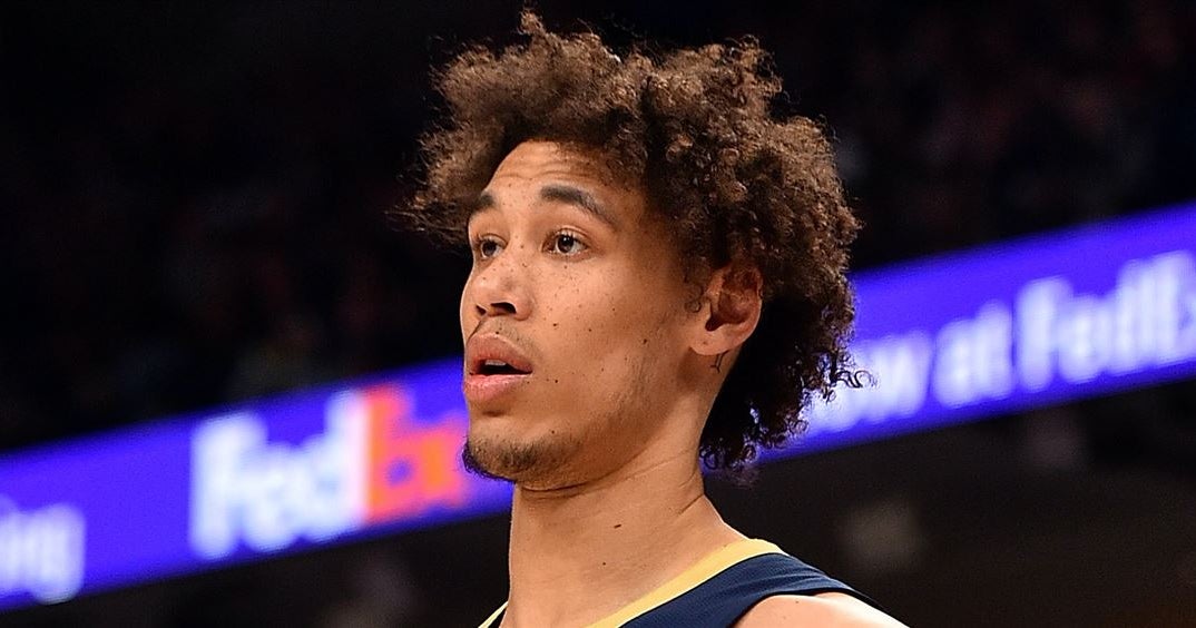 New Orleans Pelicans' Jaxson Hayes sentenced to probation, community ...