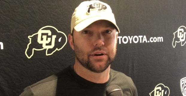 Tyson Summers When Recapping CU's Spring Game: 'Too Many Points'