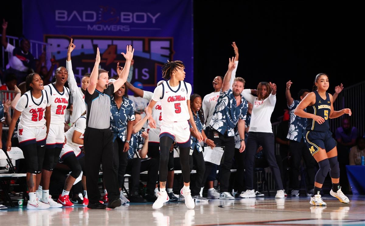 Game Notes | Ole Miss travels to Florida for SEC womens hoops showdown  Thursday