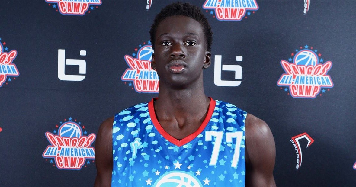 Five-star forward JT Thor reclassifies to 2020