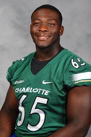 Larry Ogunjobi - Football - Charlotte Athletics