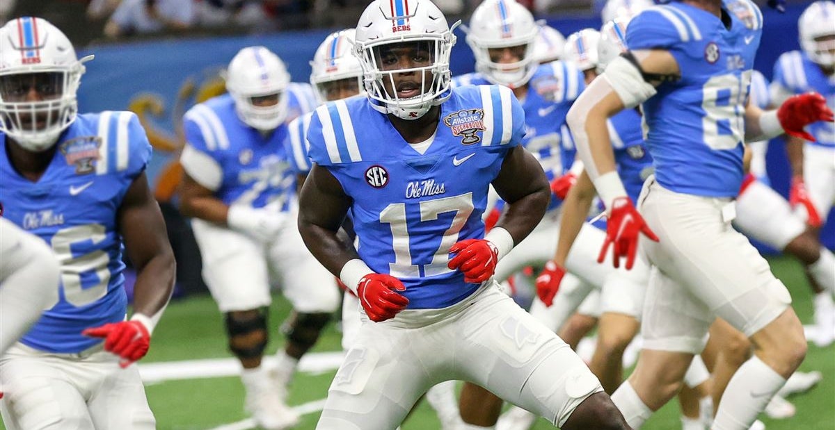SEC unveils the 2025 Ole Miss football schedule