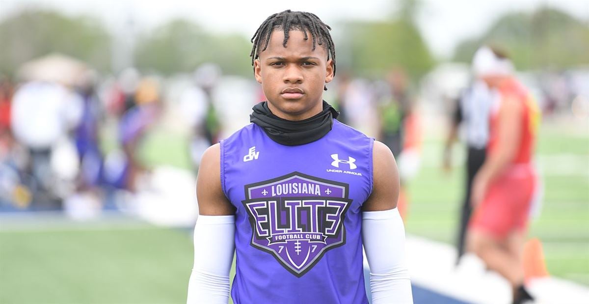 LSU lands PWO commitment from Ryan Robinson Jr.