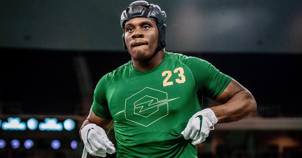 Top recruits to watch in espn's high school football kickoff Top recruits to watch in ESPN's High School Football Kickoff