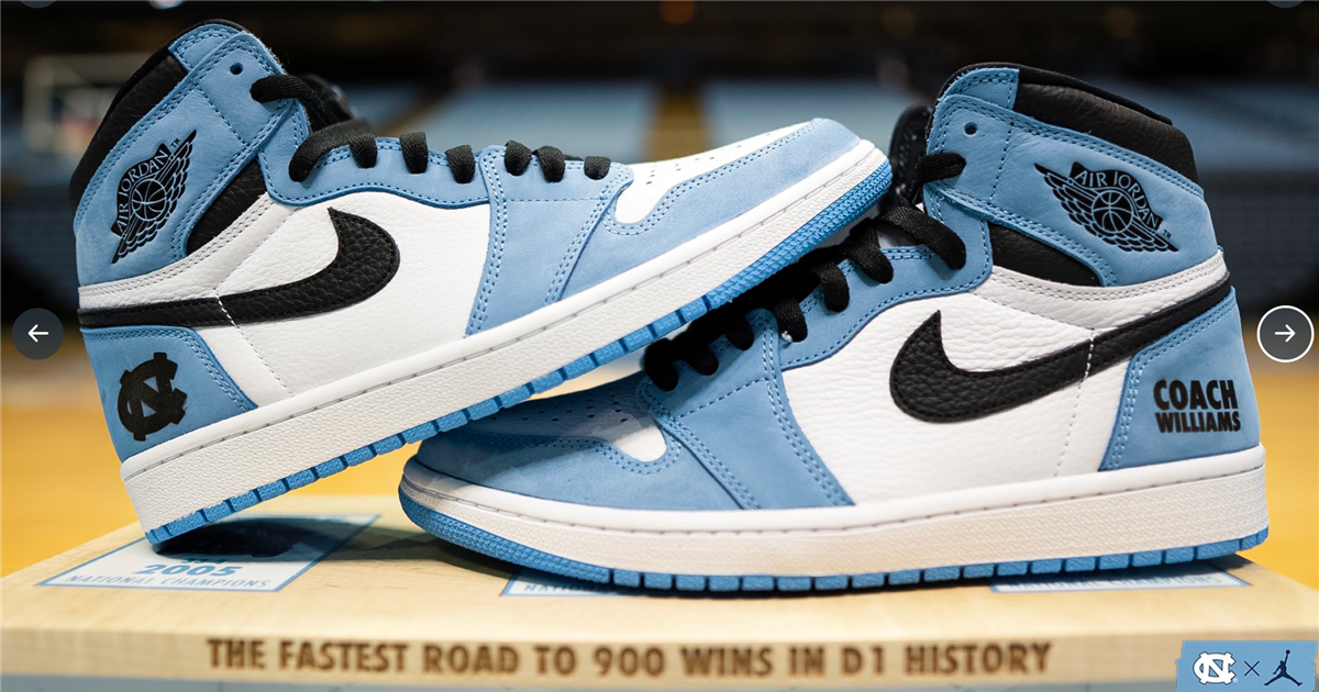 Roy williams jordan 1 hotsell