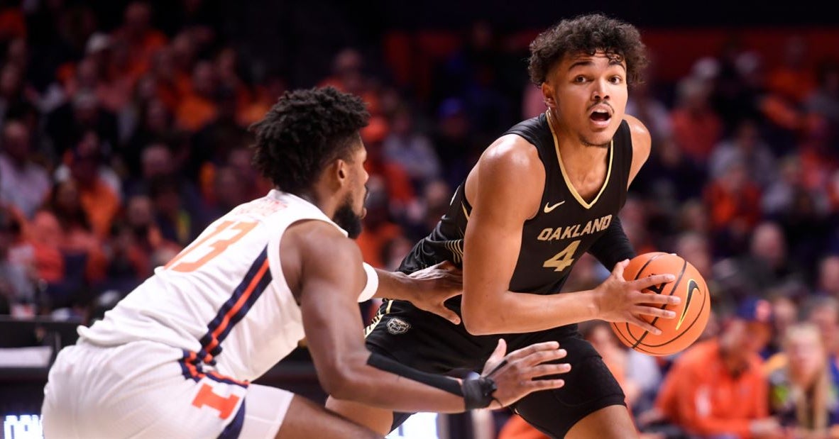 Finding the next Dalton Knecht won't be easy, but these midmajor studs