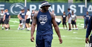 PSU camp notes: May enrollees first look, young Lions fill out PSU camp notes: May enrollees first look, young Lions fill out