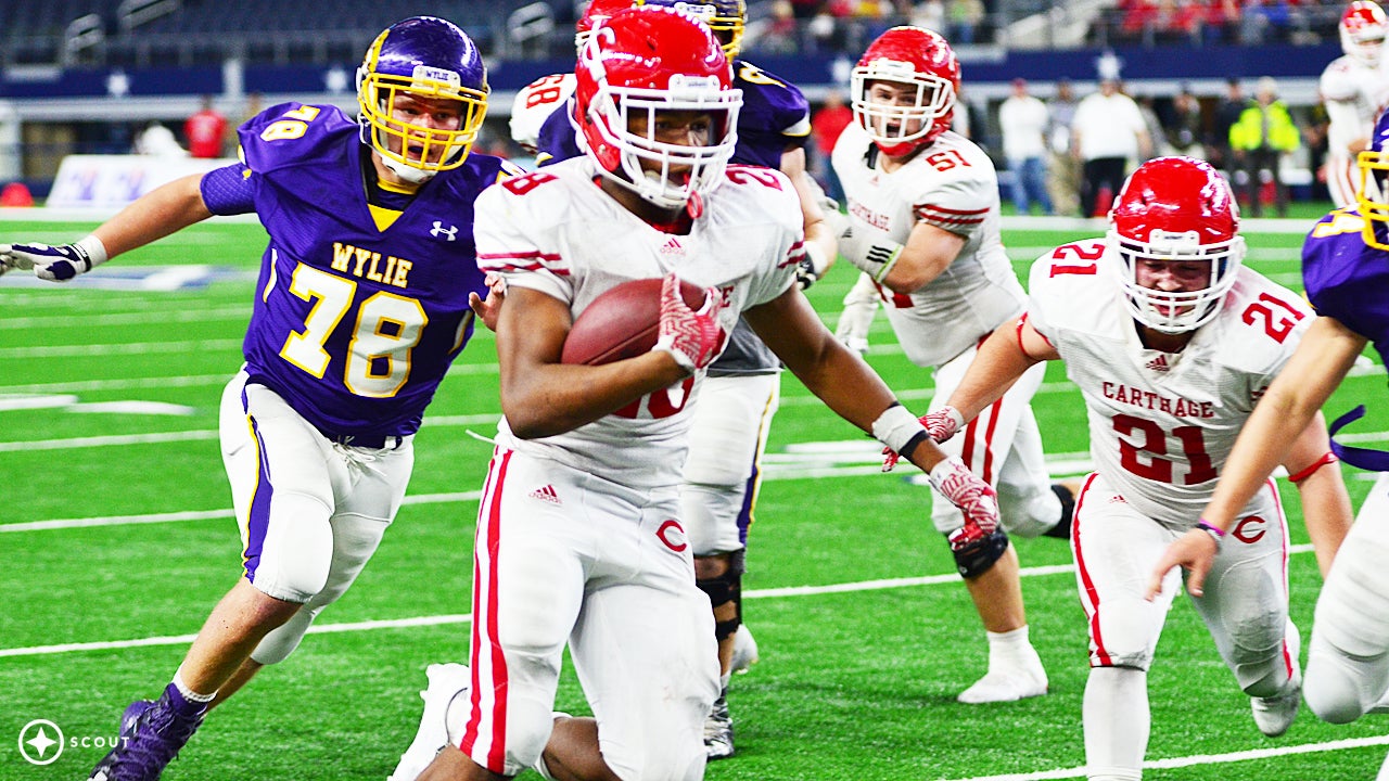 Keaontay Ingram Has Carved Out Quite the Legacy in Carthage