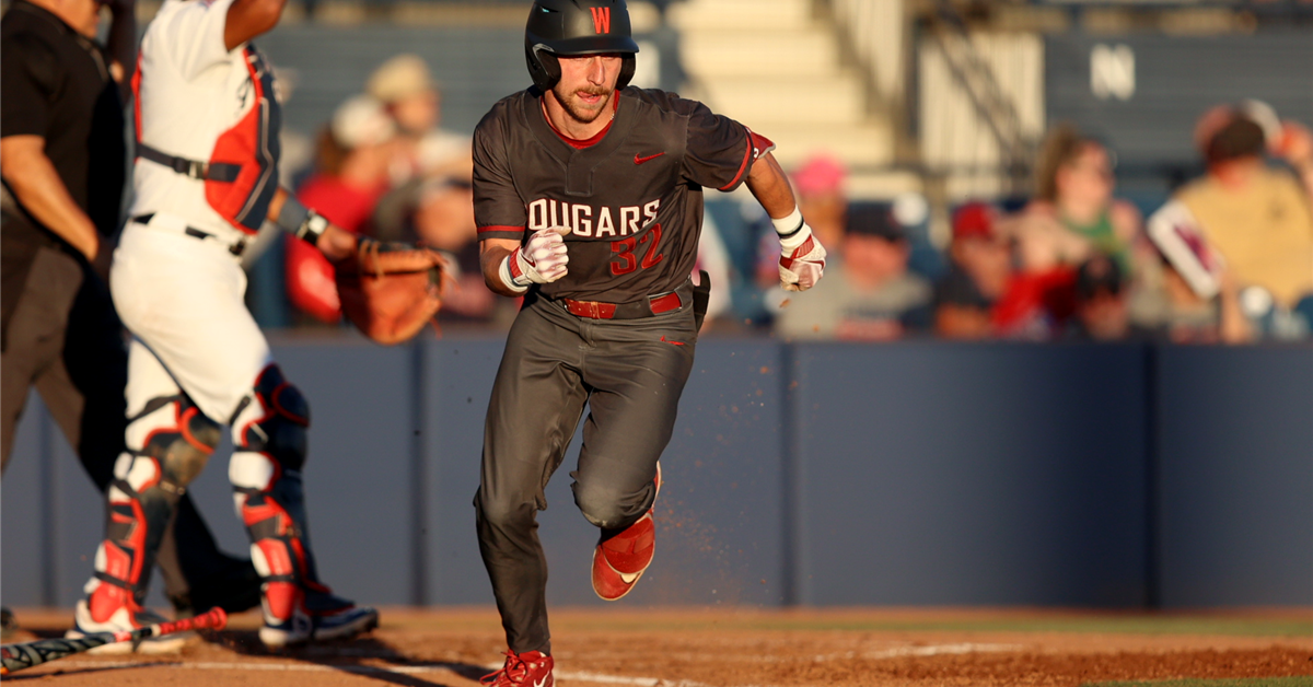 Washington State transfer Cole Cramer commits to TCU baseball