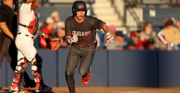 Washington State transfer Cole Cramer commits to TCU baseball