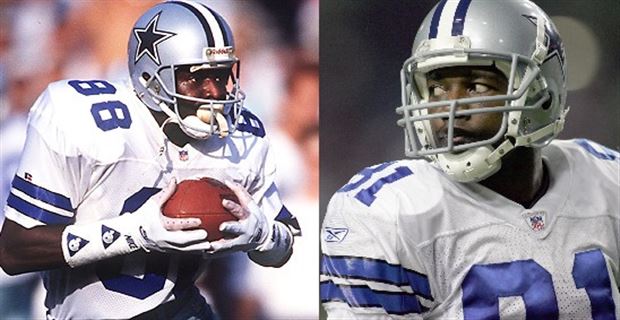 Dallas Cowboys' Michael Irvin discusses Terrell Owens and Hall of Fame