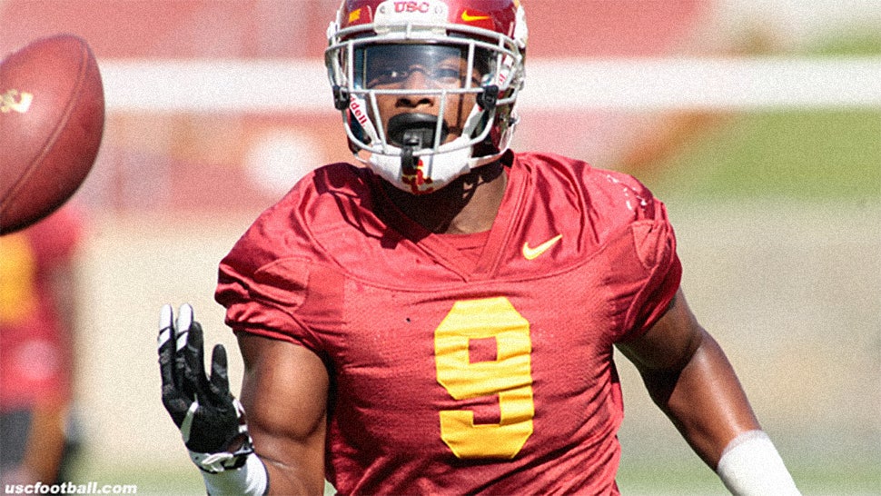 2017 Rose Bowl: USC's Juju Smith-Schuster and Adoree' Jackson: 'The future  is bright for both of us' 