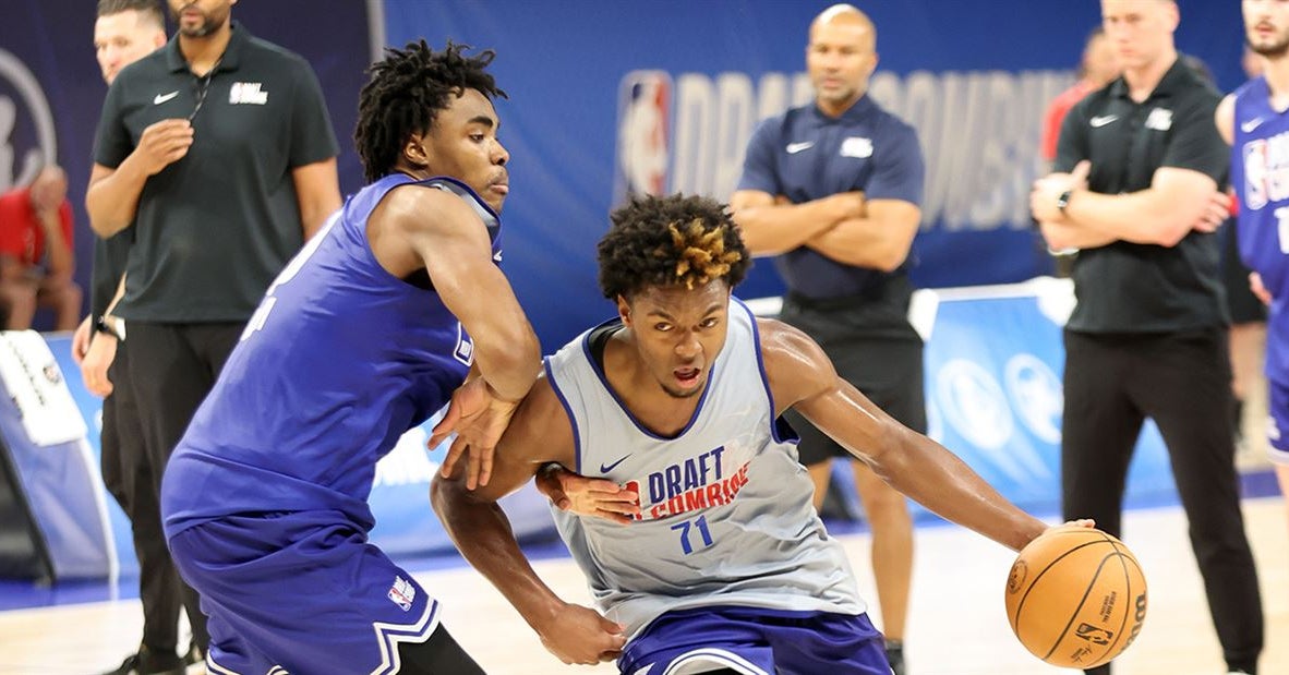 Harrison Ingram’s ‘Reason for UNC’ Boosted NBA Draft Stock Harrison Ingram’s ‘Reason for UNC’ Boosted NBA Draft Stock