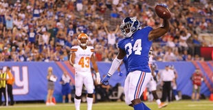 Notable snap counts and stats from the Giants preseason opener Notable snap counts and stats from the Giants preseason opener