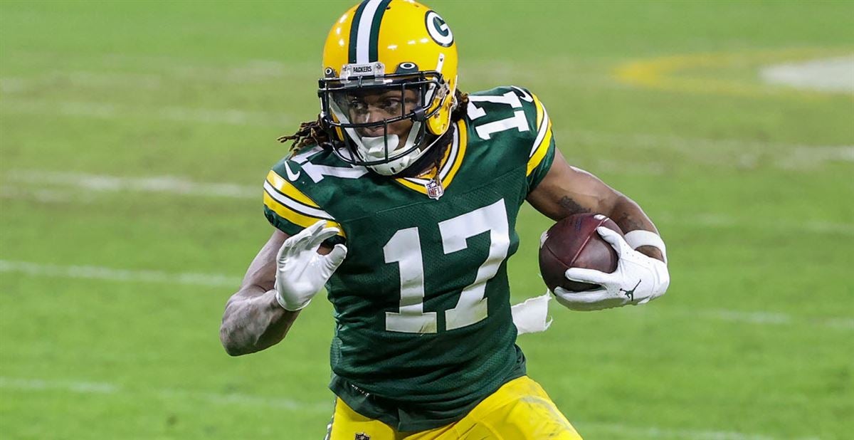 Report: Davante Adams Traded to Raiders from Packers; Signs 5