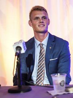 A kicker's story: How Daniel Carlson found greatness at Auburn