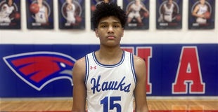 Aiden Disu, younger brother of Texas forward Dylan Disu, recaps his fall visits Aiden Disu, younger brother of Texas forward Dylan Disu, recaps his fall visits