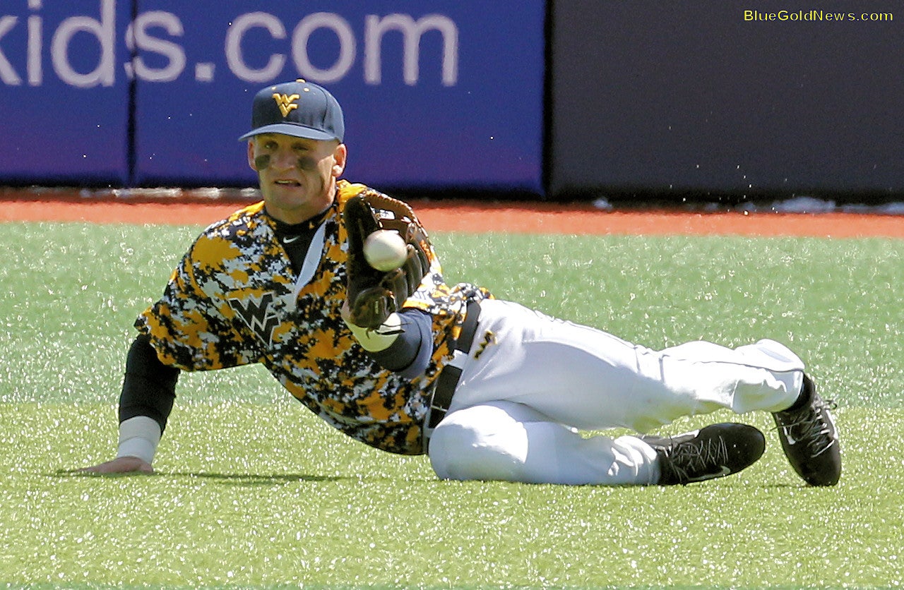 Means happy to see growth of WVU baseball program