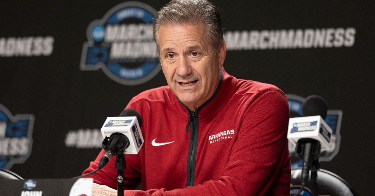 Arkansas basketball trending for priority big man target
