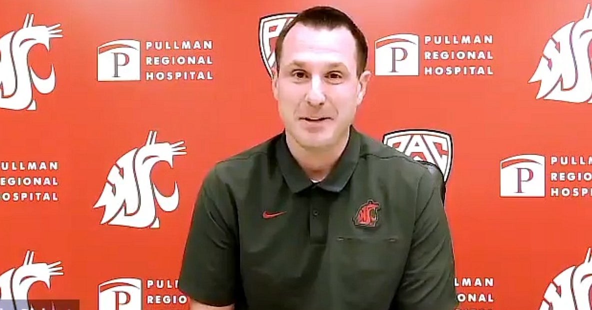 Jake Dickert plans on one Coug returning from injury; status on another not as clear