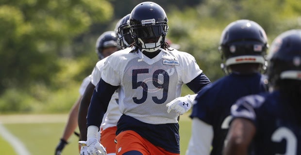 Chicago Bears rookies Jaquan Brisker, Kyler Gordon return with tough test  in Philadelphia Eagles – Shaw Local