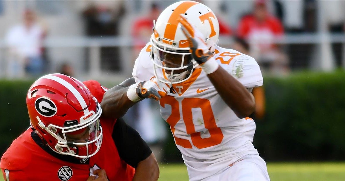 What We Know So Far About Tennessee S 2020 Football Schedule
