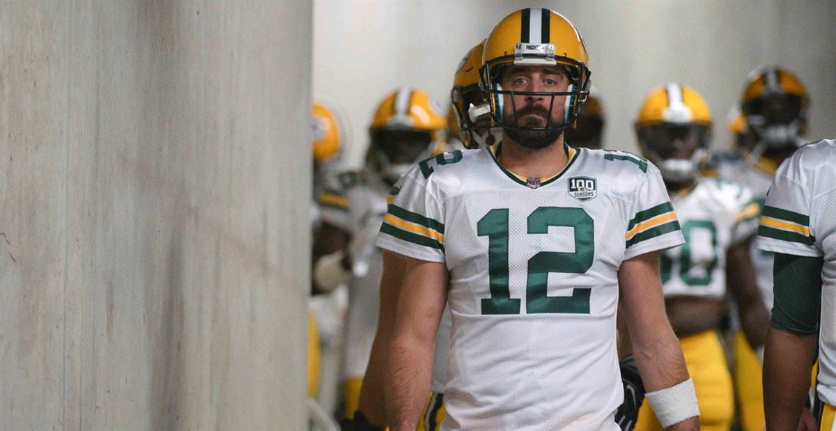 We're in Uncharted Territory With the Aaron Rodgers–Packers