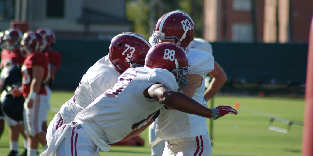 Scout's NFL Draft Profile: TE O.J. Howard Senior Bowl Highlights (Alabama), News, Scores, Highlights, Stats, and Rumors