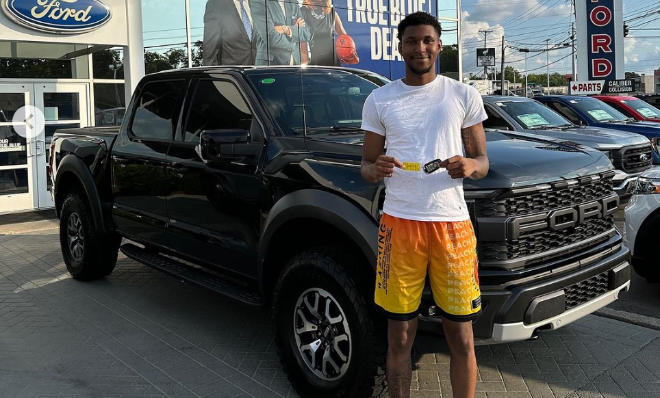 Justin Edwards partnering with Paul Miller Ford