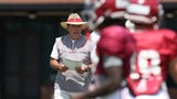 Alabama waiting until Saturday to release opening-week depth chart