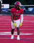 Lorenzo Barber athlete image