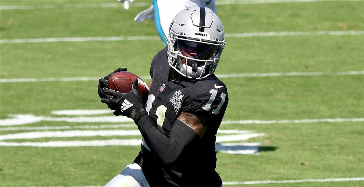 Henry Ruggs' speed has Raiders off to a hot start in 2021 NFL season