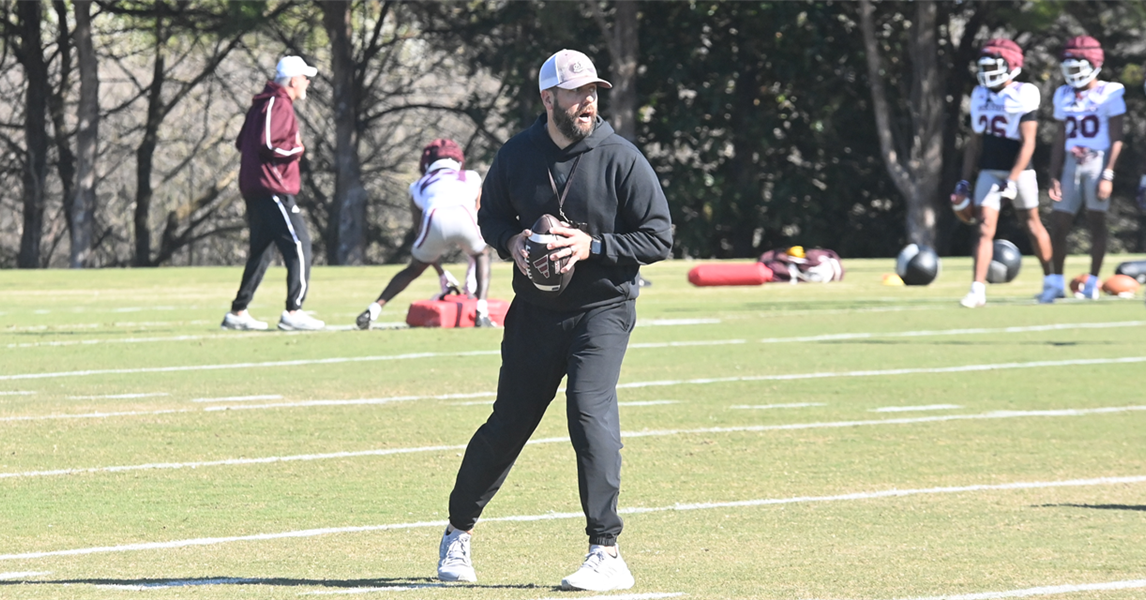 Image for Lebby begins changes to 2026 staff plan with defensive coordinator Coleman Hutzler