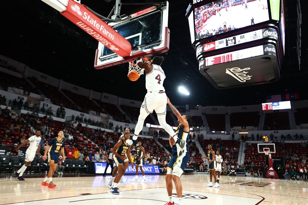 Column: Despite win, these late game collapses from Mississippi State ...