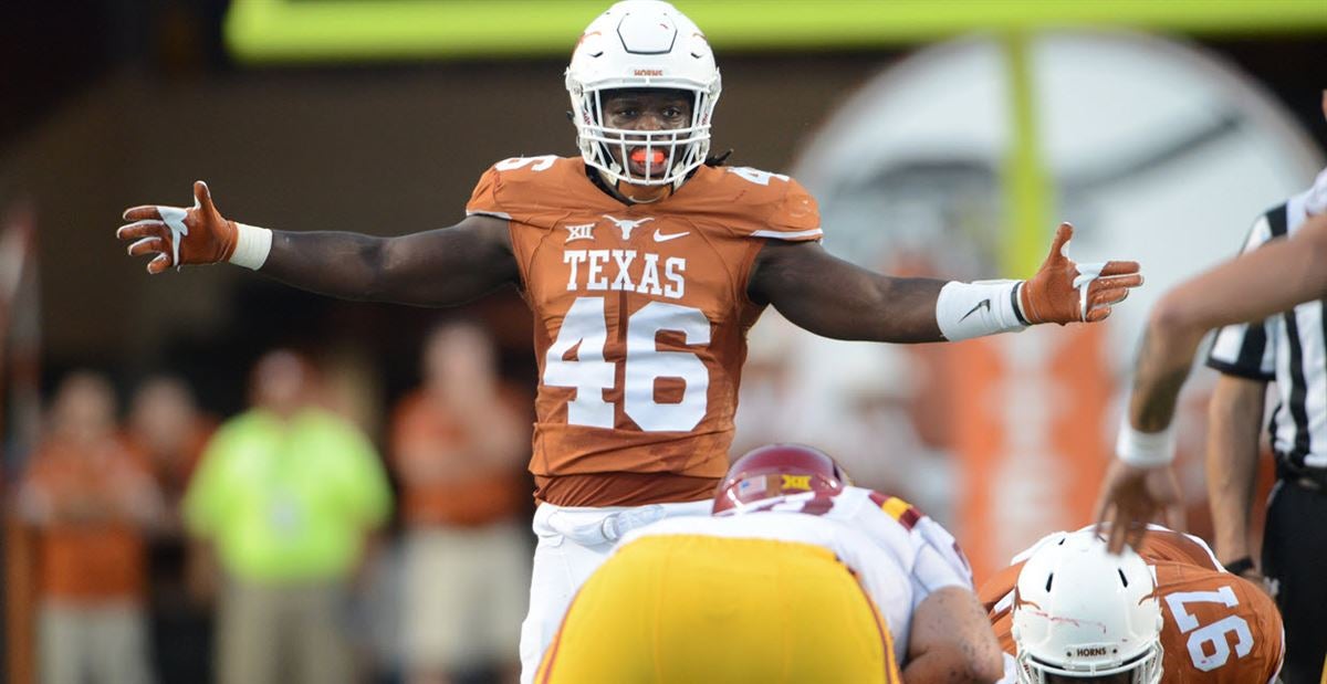 Malik Jefferson - Poteet (TX) 