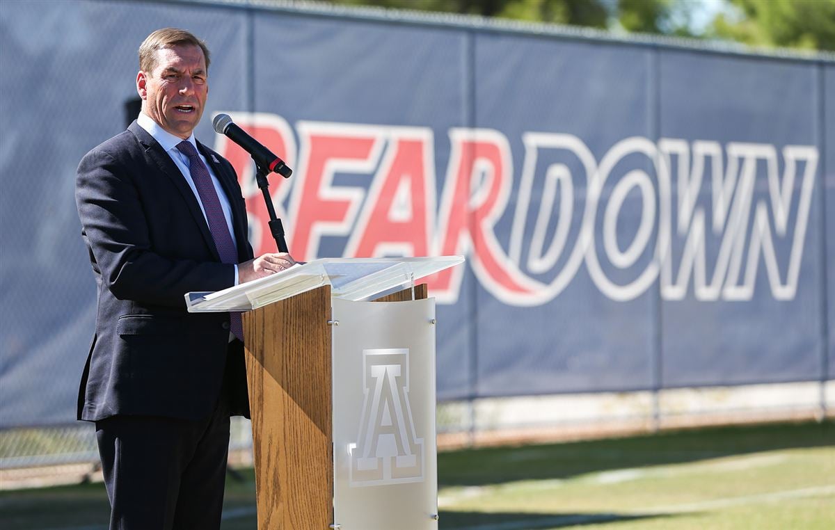 Getting to Know Athletics VP Dave Heeke