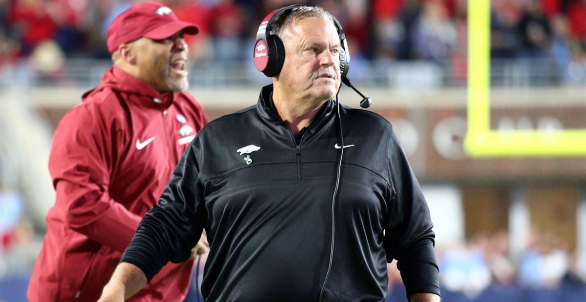 Looks like momentum building for Red Hogs - Football Insider Board