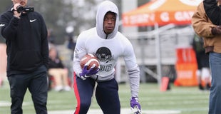 Texas offers four-star 2020 Georgia RB Texas offers four-star 2020 Georgia RB