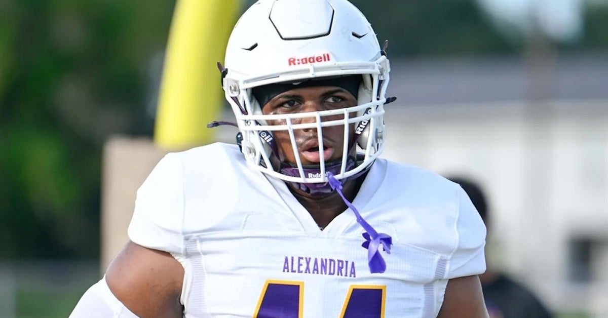 Louisiana DL Jaden Bayonne has two early favorites as stock continues to rise